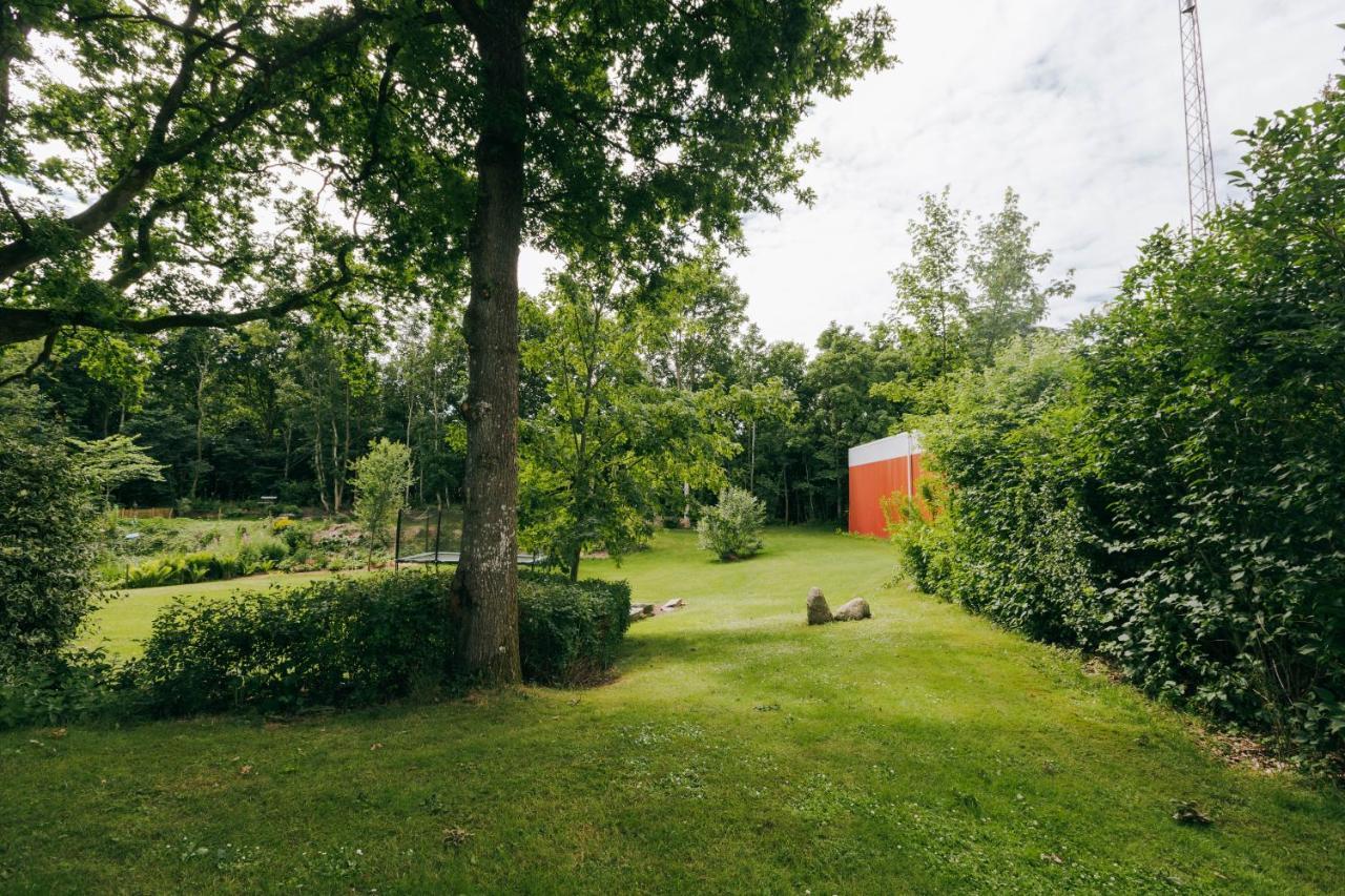 Give Apartment Billund Eksteriør billede